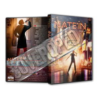 Nate'in Hayali - Better Nate Than Ever - 2022 Türkçe Dvd Cover Tasarımı
